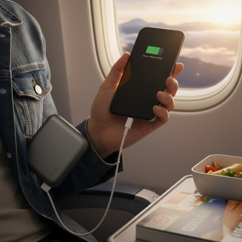 Why Do You Need a Power Bank for Your Mobile Devices?
