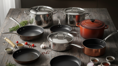Top 10 Pots and Pans for Every Cooking Style?