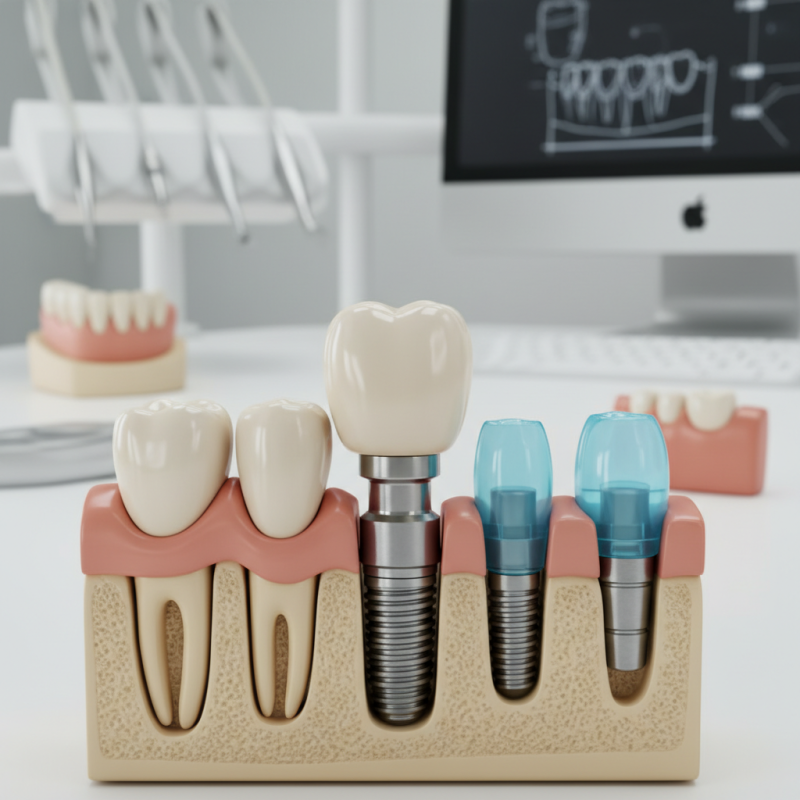 What are Abutment Dental Implants and How Do They Work?