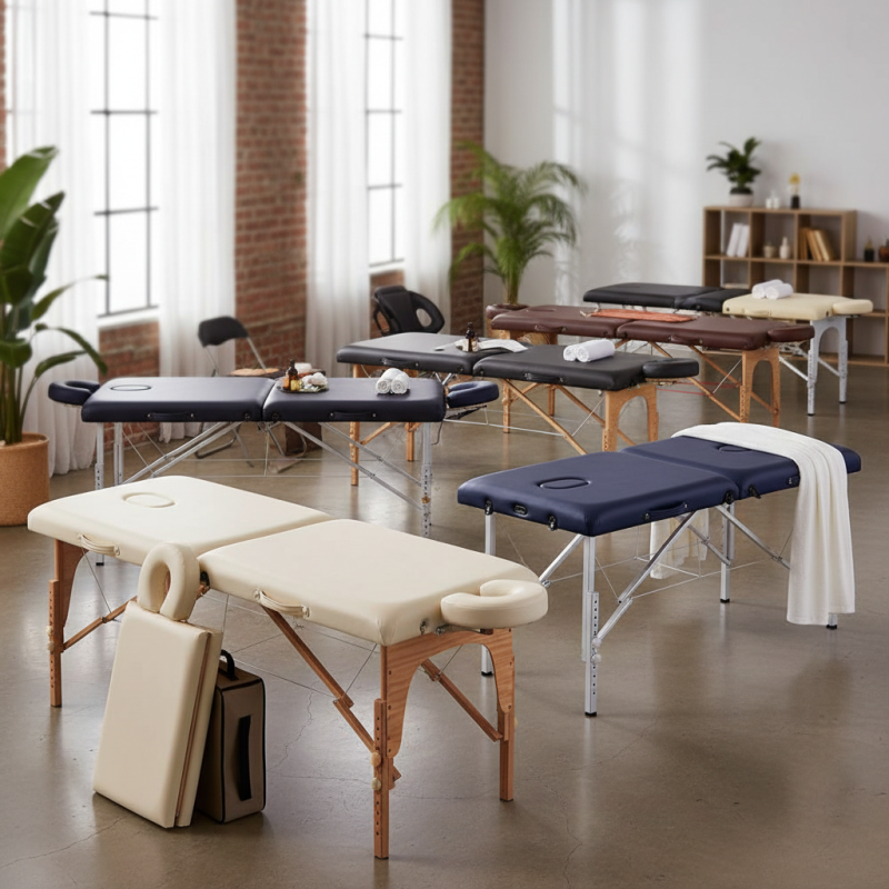Top 10 Wholesale Buy Massage Table Products You Need to Consider?