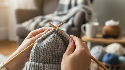 How to Knit a Hat for Beginners Tips and Techniques?