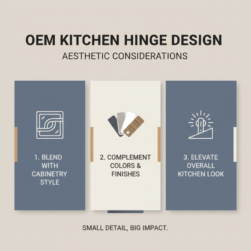 10 Essential Tips for Choosing Custom OEM Kitchen Hinges for Your Products?