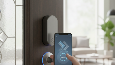 How to Choose the Best Bluetooth Smart Lock for Your Home?