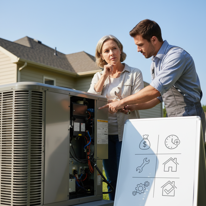 Top HVAC Repair Tips to Save Money and Time?