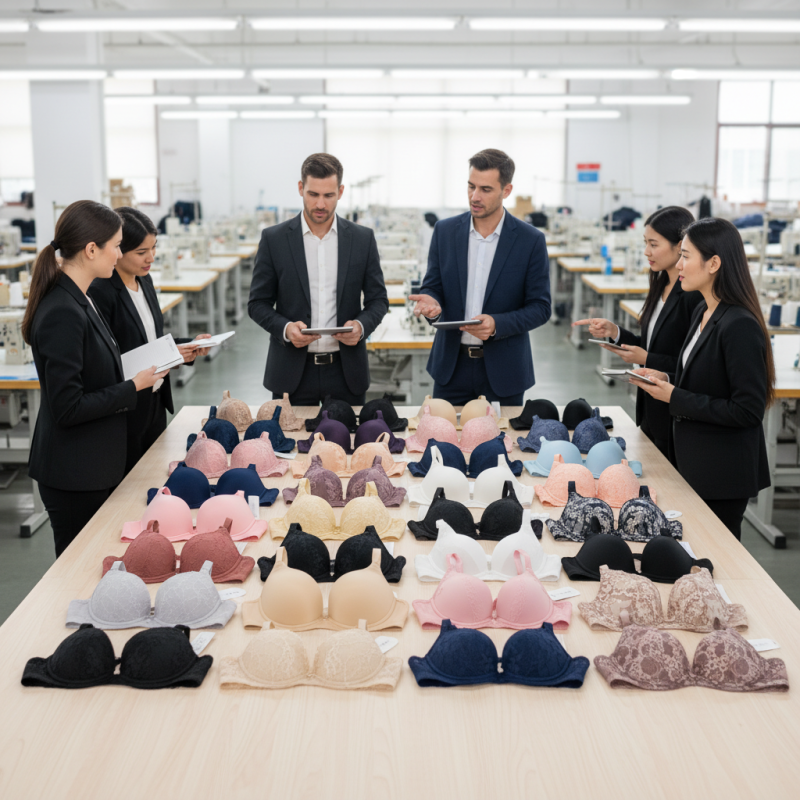 Why Choose a Custom China Bra Manufacturer for Your Business Needs?