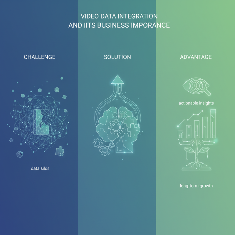 Why Custom China Video Data Integration Supplier is Essential for Your Business?