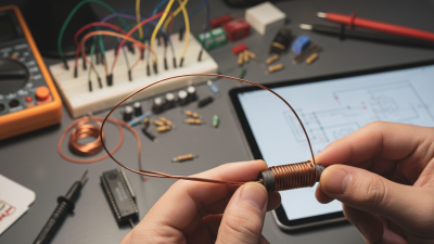 How to Build an Inductor Coil for Your Electronics Projects?