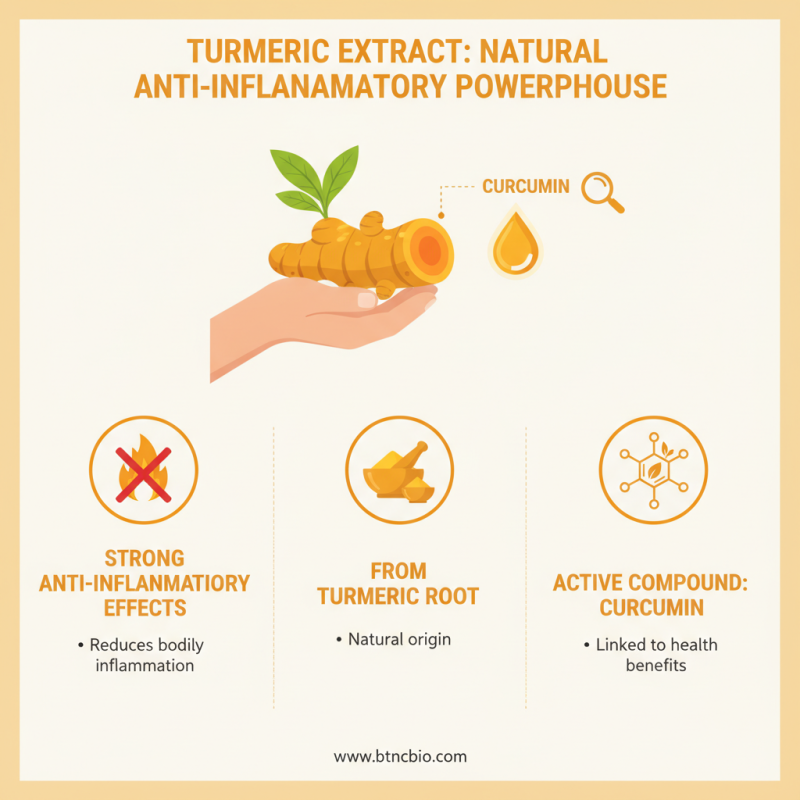 10 Best Turmeric Extract Benefits You Should Know?