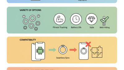 How to Choose the Best Smart Rings for Android Users?