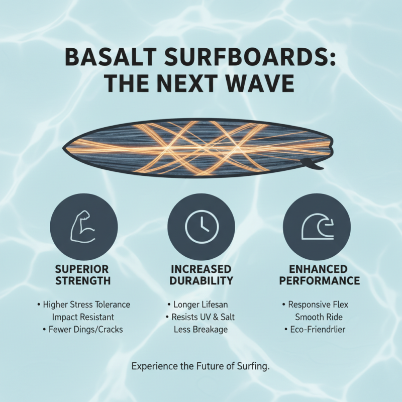 Best Basalt Cloth Surfboard Features Performance and Benefits?
