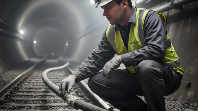 How to Maintain Network Rail Cable for Optimal Performance?