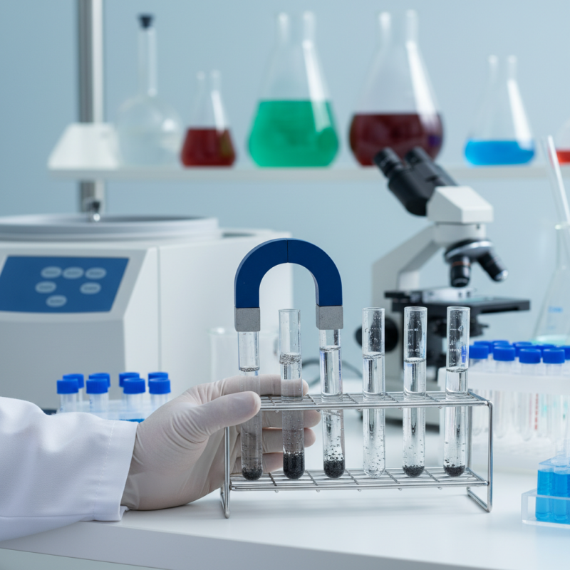 Magnetic Bead Technology Best Applications and Benefits?
