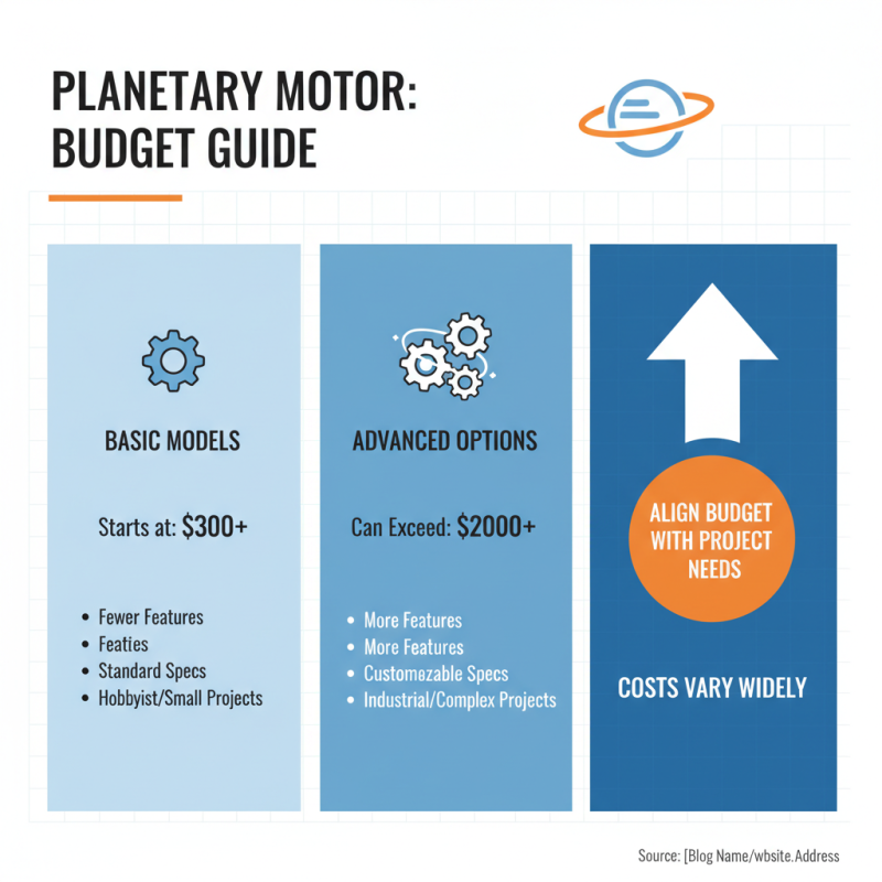 Best Planetary Motors for 2026 What You Need to Know