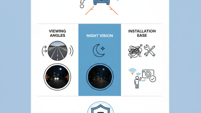 How to Choose the Best Digital Backup Camera for Your Car?