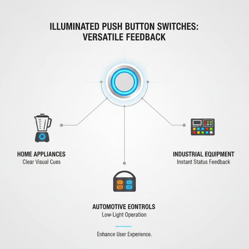 What is an Illuminated Push Button Switch and How Does it Work?