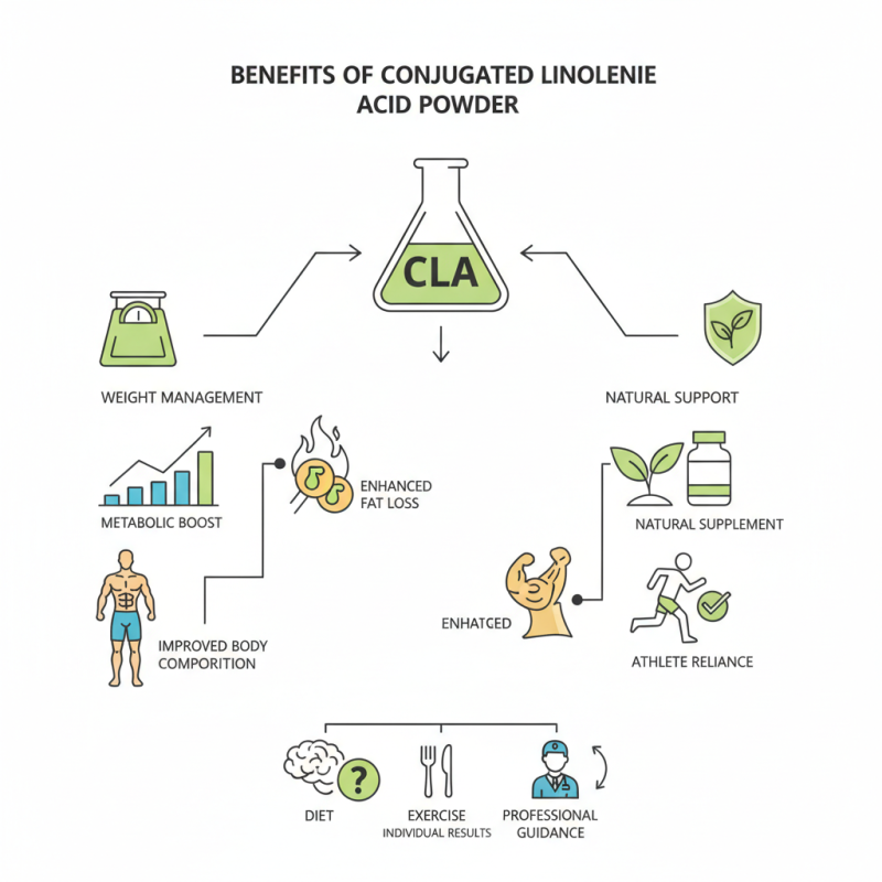 What Are the Benefits of Conjugated Linoleic Acid Powder?
