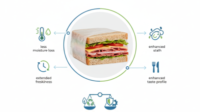 Best Deli Sandwich Wrap Paper Tips for Freshness and Taste?