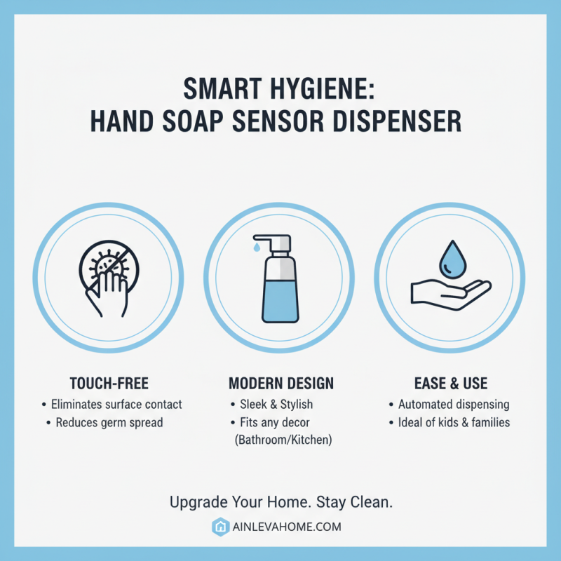 Top 10 Hand Sensor Soap Dispensers You Need to Try?