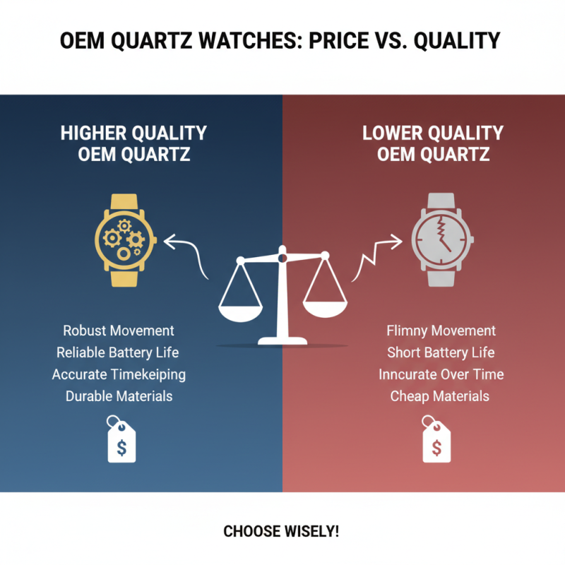 How to Choose High-Quality OEM Quartz Watches for Men in 2026?