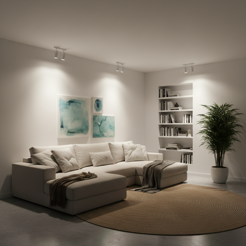 What are the Benefits of Using Down Lights in Your Home?