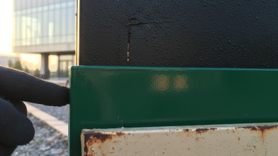 Essential Tips for Choosing Powder Coated Mesh Panels?
