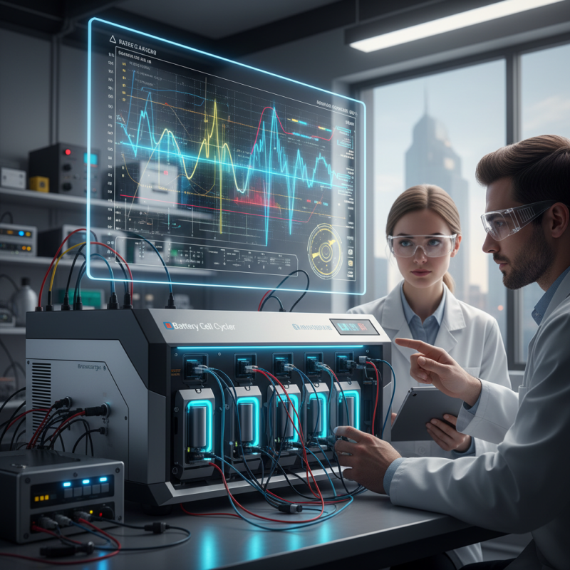2026 Best Battery Cell Cycler Reviews and Buying Guide?