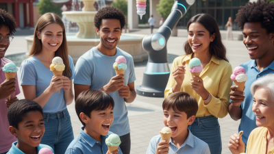 Why is Ice Cream so Popular Around the World?