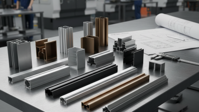 How to Choose the Right Aluminum Extrusion Profiles for Your Project?
