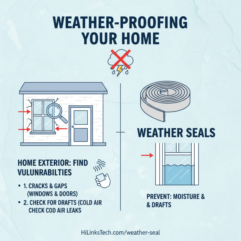 Top 10 Weather Proofing Tips for Your Home and Garden?