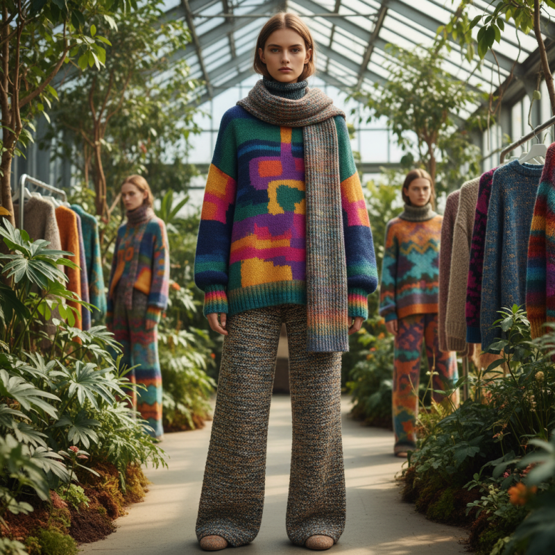 Top Fashion Knitwear Trends for 2026 to Watch Out For?