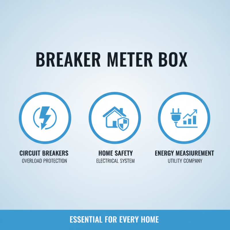 What is a Breaker Meter Box and How Does it Work?