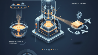 What is a Crucible Metallizer and How is it Used in 2026?