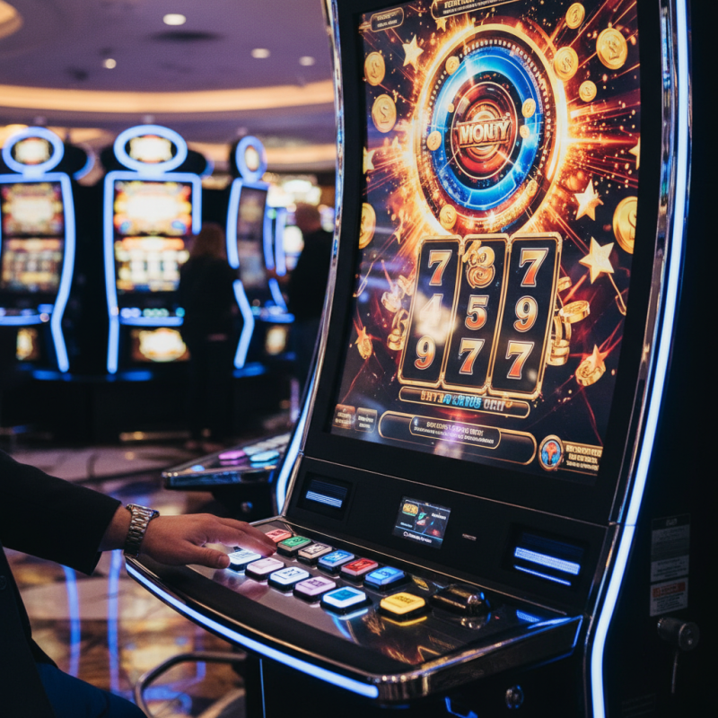 What is a Gambling Machine and How Does It Work?