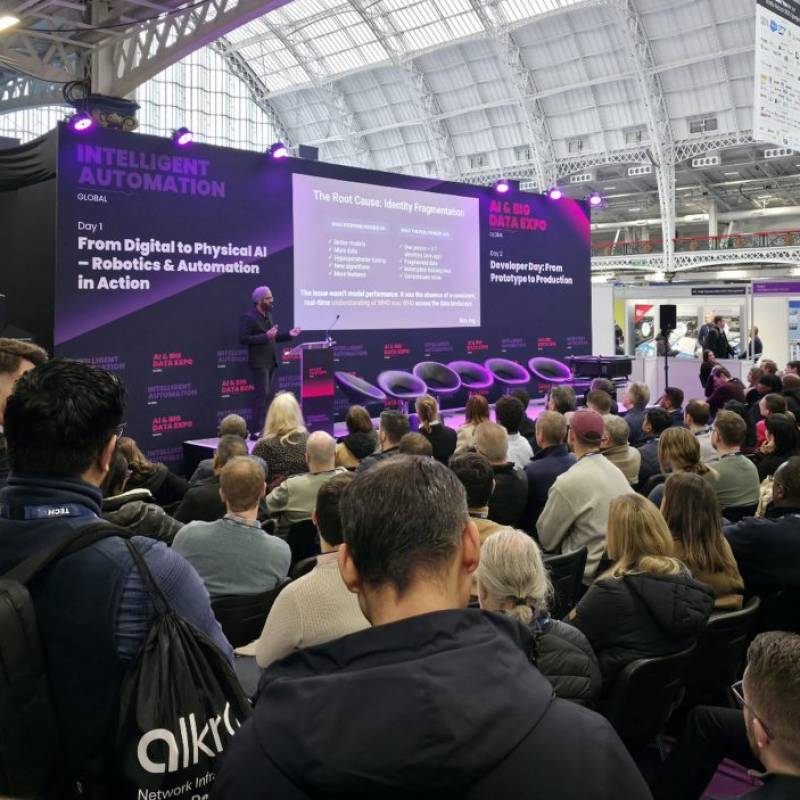 AI & Big Data Expo London