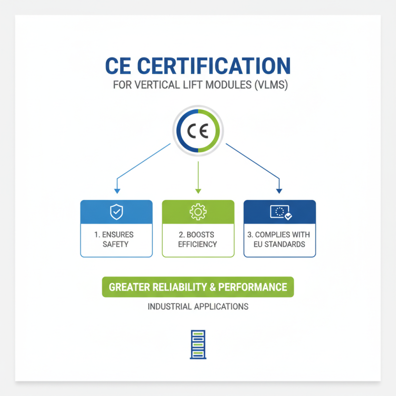 2026 Best CE Certification High-Quality Vertical Lift Module Service Options?