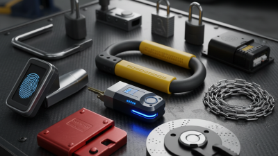 Top 10 Automotive Locks to Enhance Your Vehicle Security?