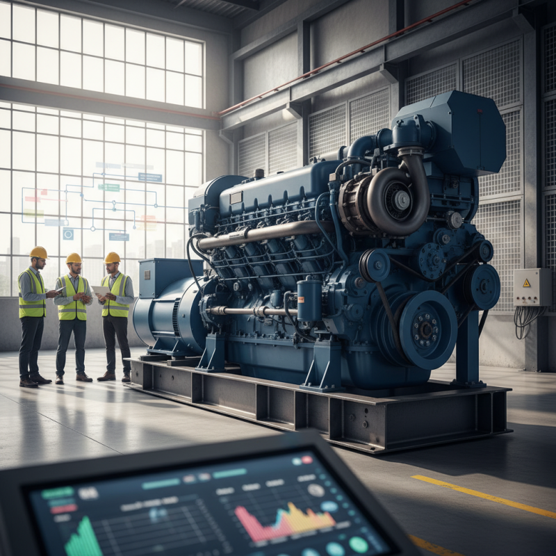 What is the 2026 Best YANGDONG Generator Set Engine?