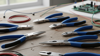 How to Choose the Right Wire Plier for Your Projects?