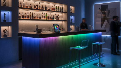 What is a Bar With Led Lights and How to Choose One?