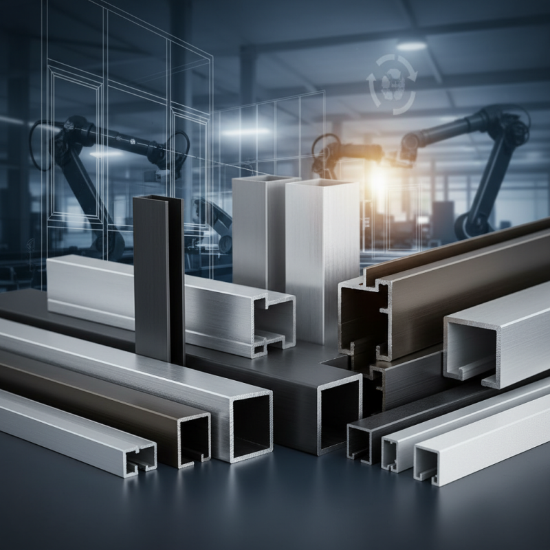 What are Aluminum Trim Profiles and Their Applications?