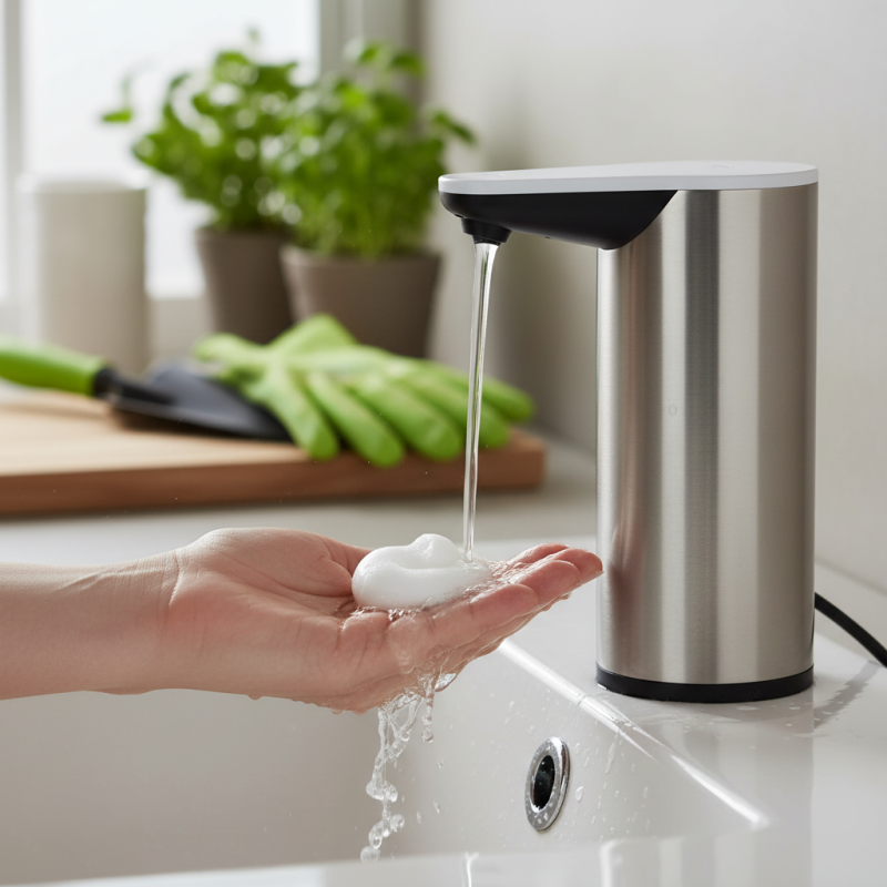 Top 10 Hand Sensor Soap Dispensers You Need to Try?