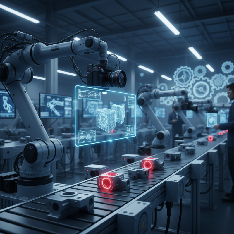 What is Automated Vision Inspection and How Does It Work?