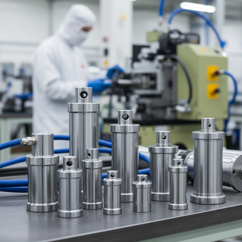 2026 Best High-Quality Compact Hydraulic Cylinder Supplier Guide?