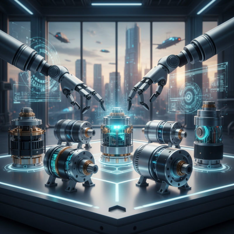 Best Planetary Motors for 2026 What You Need to Know