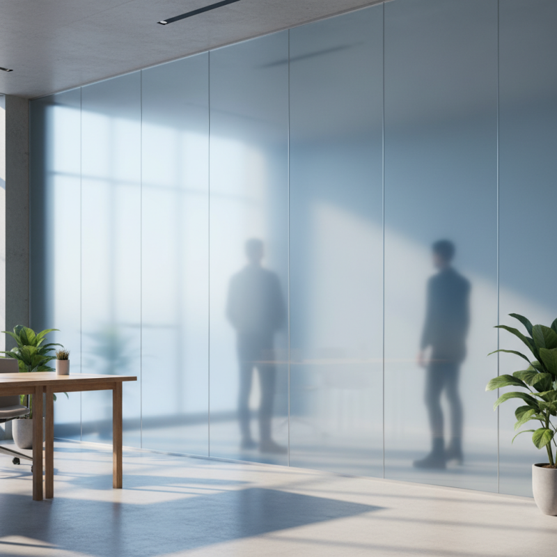 What is China High Quality Frosted Laminated Glass Supplier?
