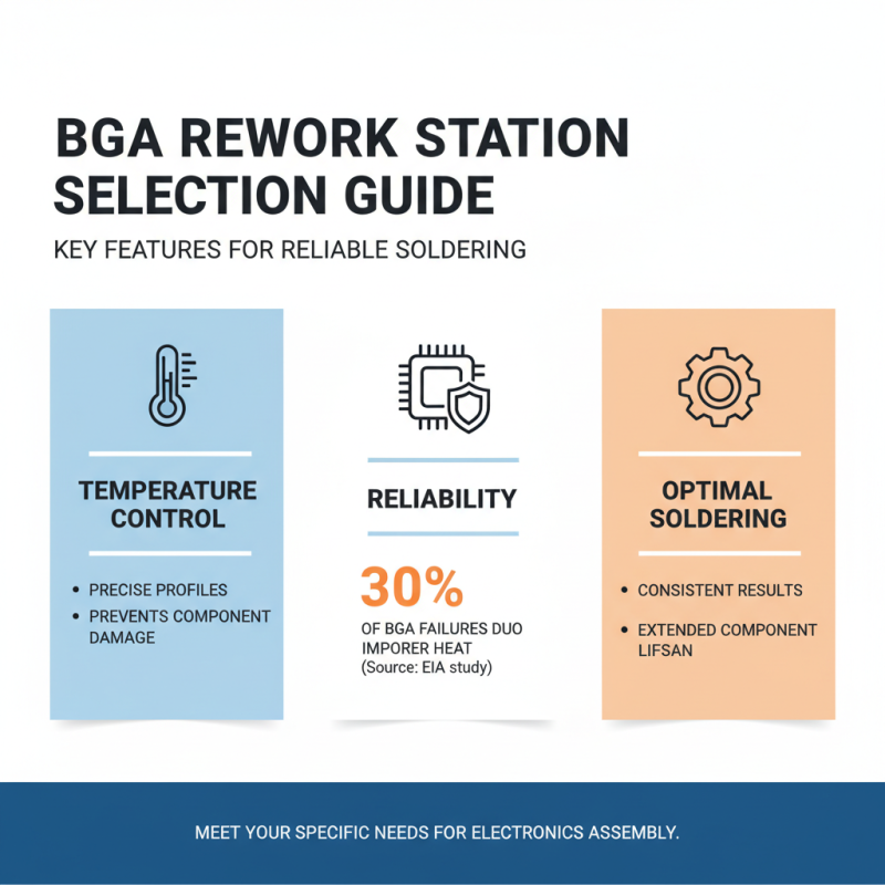 How to Choose the Best BGA Rework Station for Your Needs?
