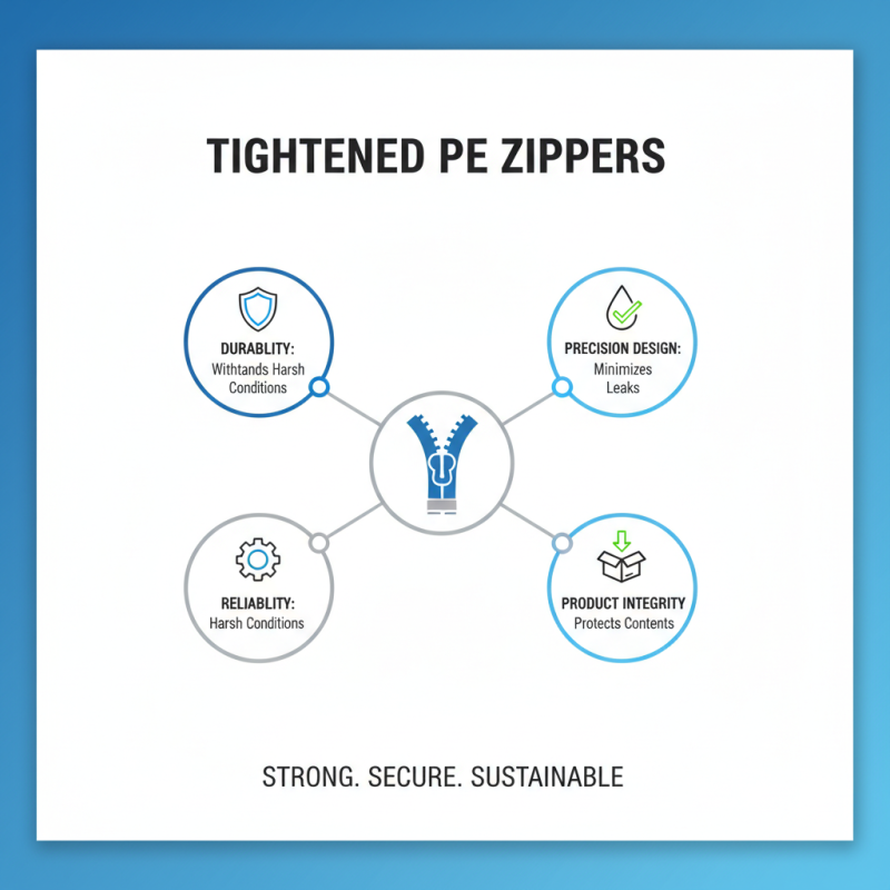Top 10 Benefits of Tightened PE Zipper for Your Projects?