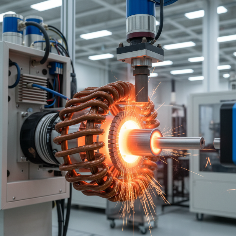 What is a Magnetic Induction Heater and How Does It Work?
