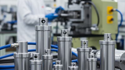 2026 Best High-Quality Compact Hydraulic Cylinder Supplier Guide?