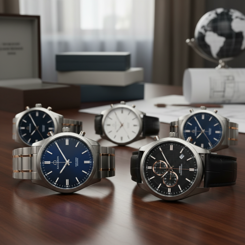 How to Choose High-Quality OEM Quartz Watches for Men in 2026?